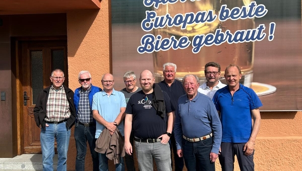 VBSt. Braunau: Bericht Brauereibesichtigung Raschhofer